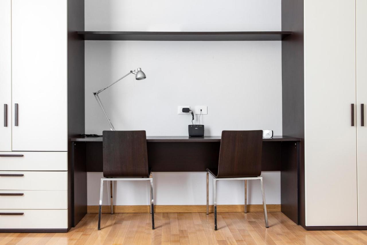 Ur-Nest Marconi Daire Bolonya Dış mekan fotoğraf