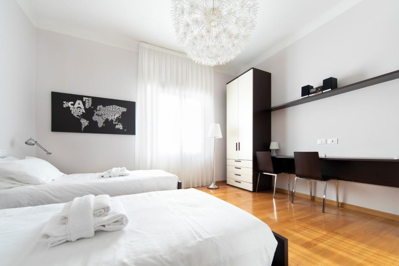 Ur-Nest Marconi Daire Bolonya Dış mekan fotoğraf