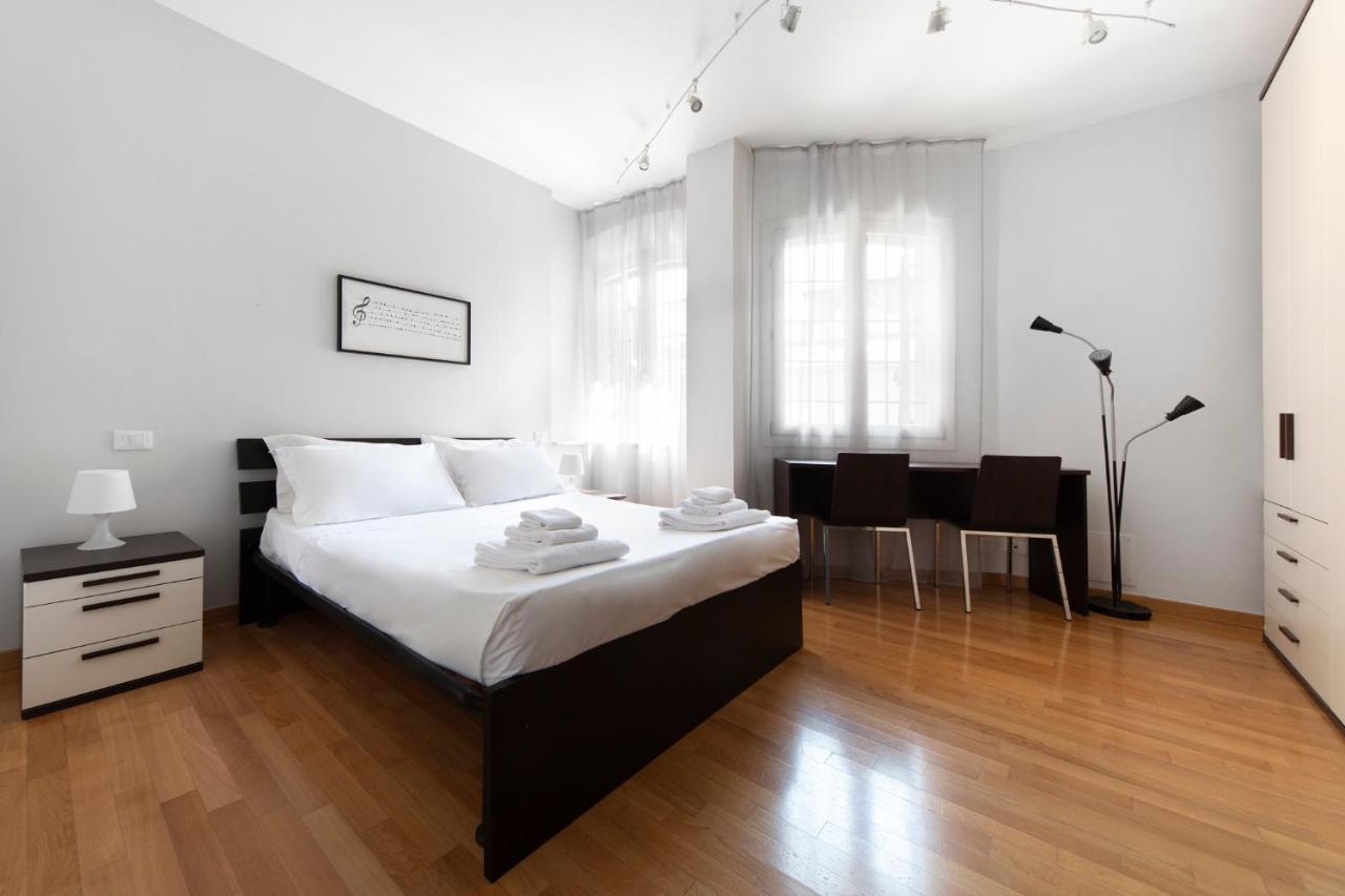 Ur-Nest Marconi Daire Bolonya Dış mekan fotoğraf