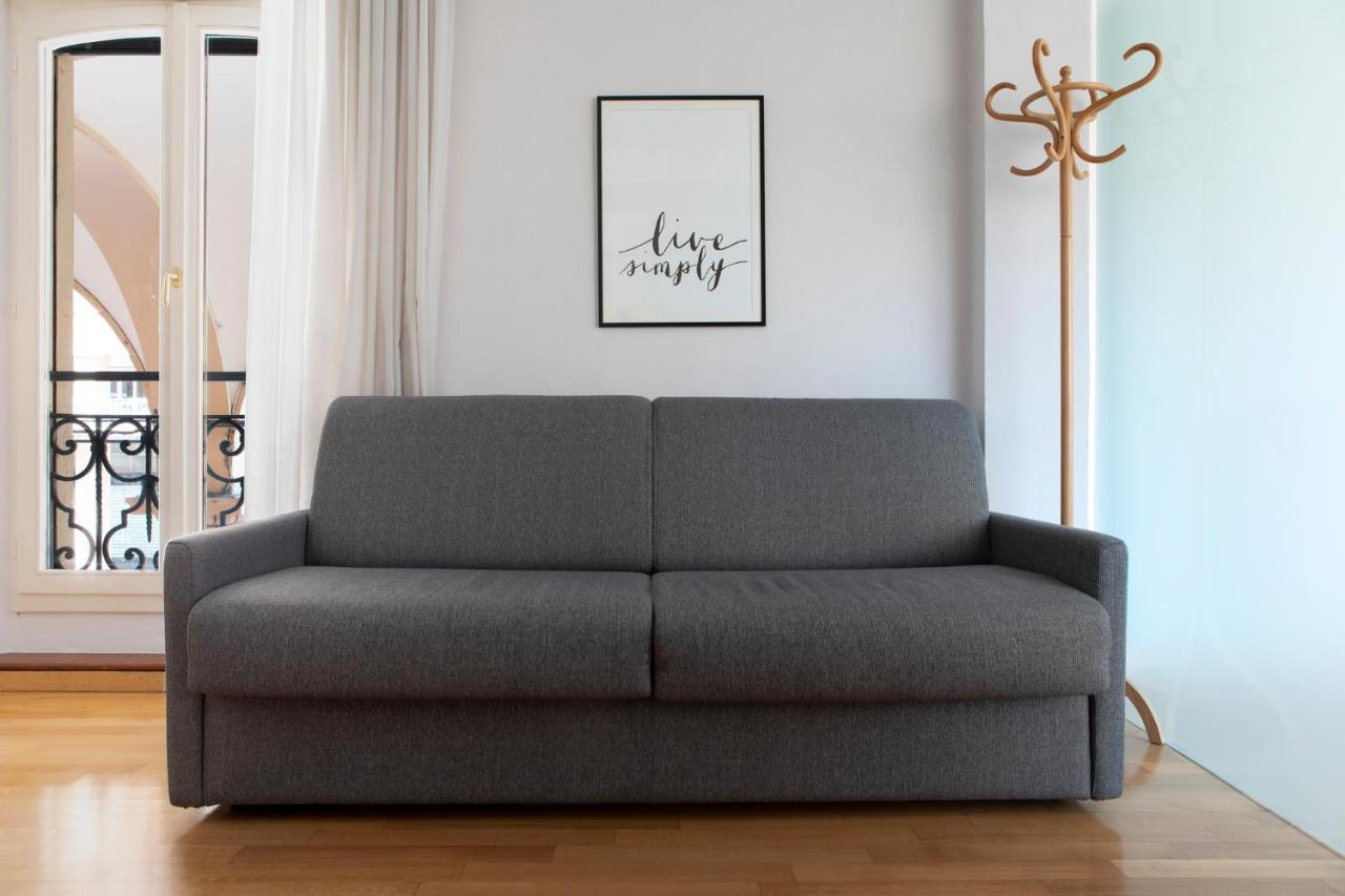 Ur-Nest Marconi Daire Bolonya Dış mekan fotoğraf