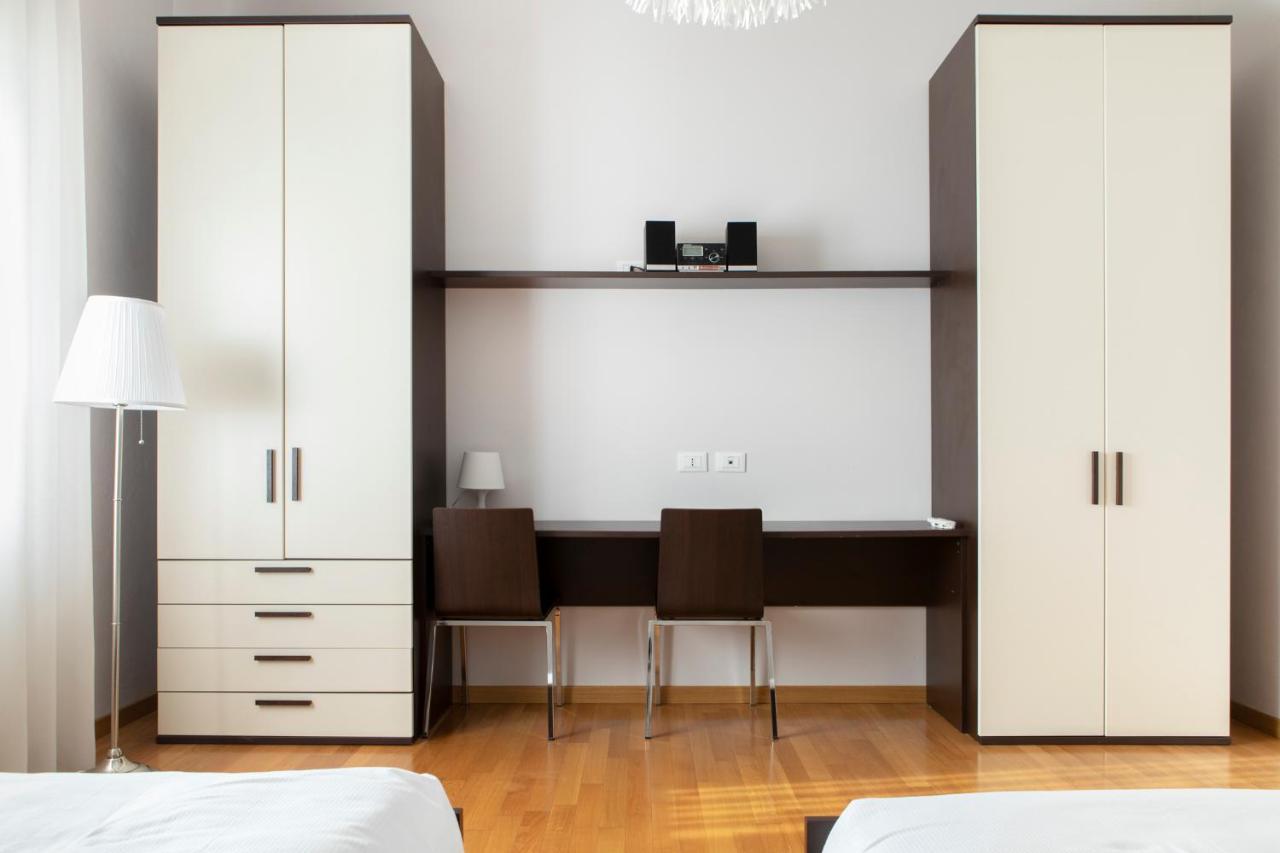 Ur-Nest Marconi Daire Bolonya Dış mekan fotoğraf