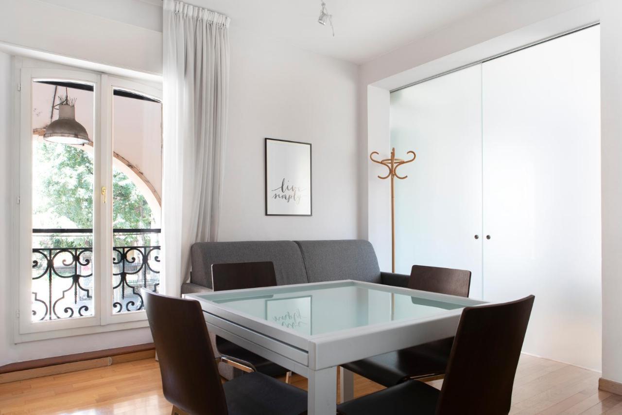 Ur-Nest Marconi Daire Bolonya Dış mekan fotoğraf