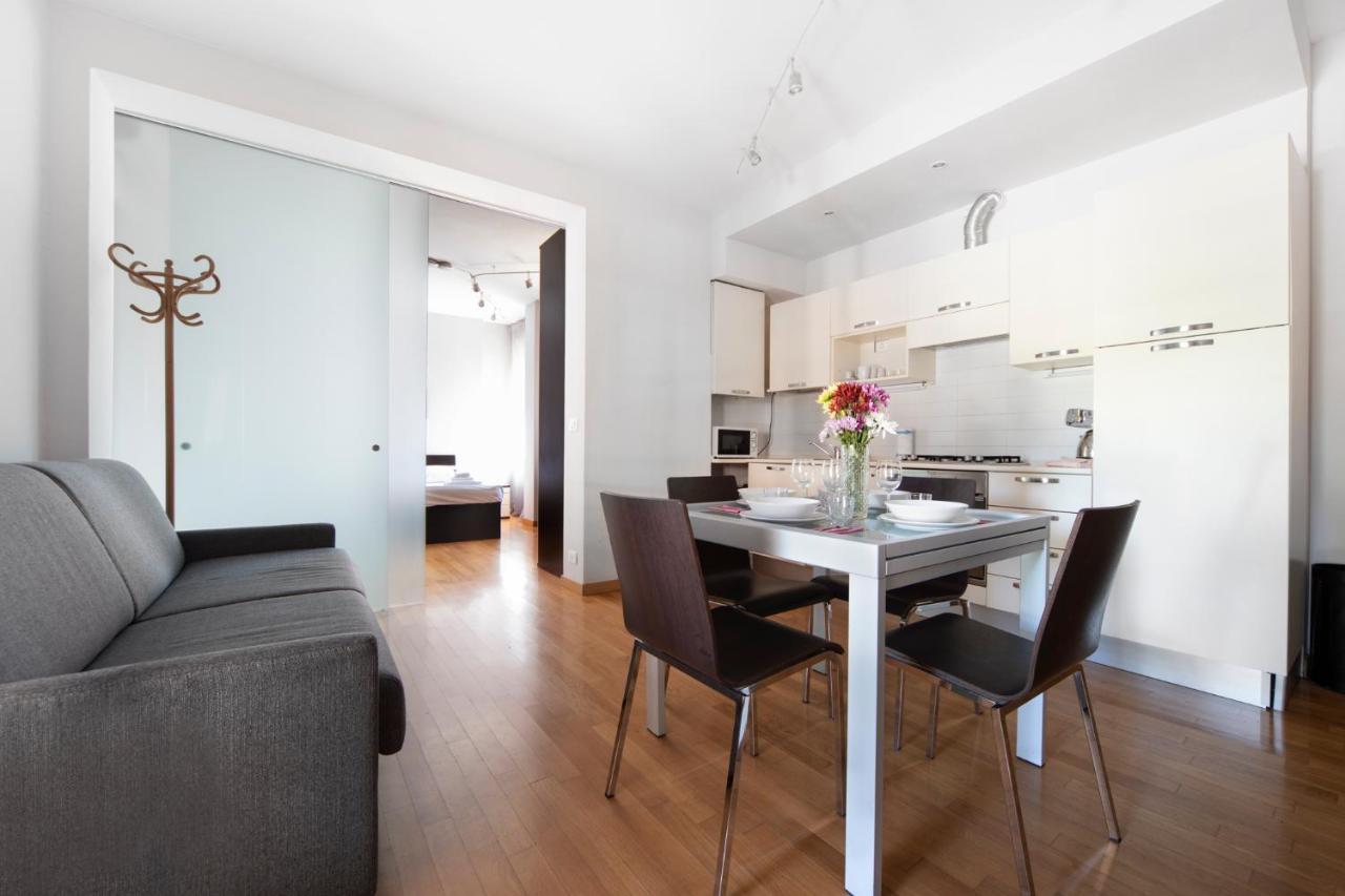 Ur-Nest Marconi Daire Bolonya Dış mekan fotoğraf