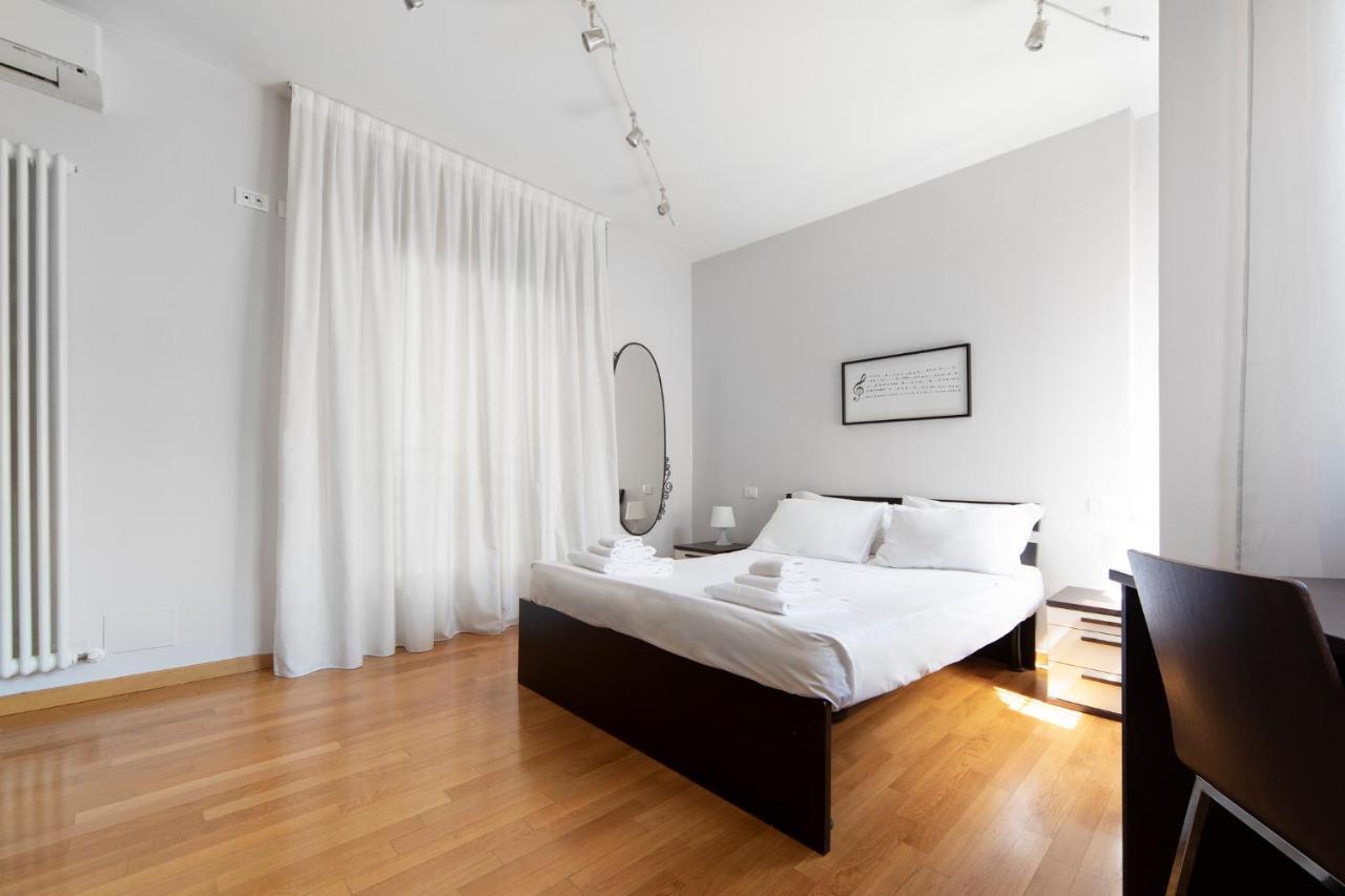 Ur-Nest Marconi Daire Bolonya Dış mekan fotoğraf