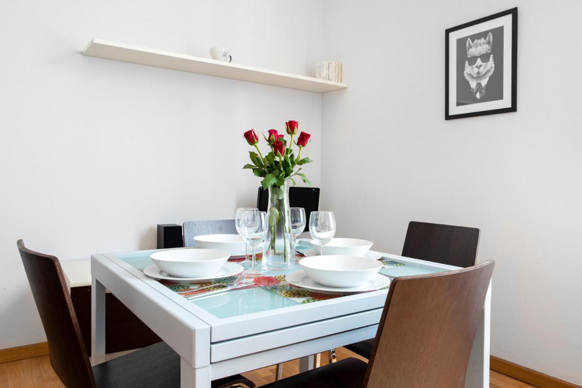 Ur-Nest Marconi Daire Bolonya Dış mekan fotoğraf